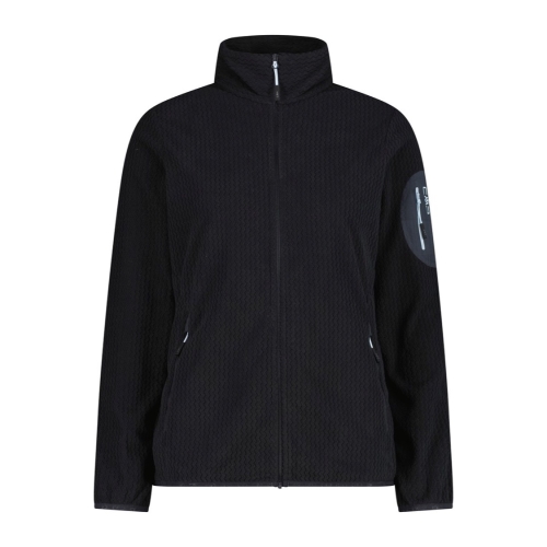 Bluza damska CMP 36H1296/U423 - szara