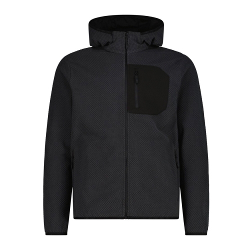 Bluza męska CMP 36H1307/U423 - szara