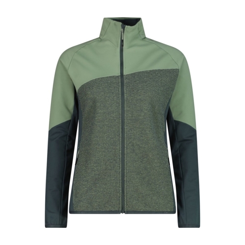 Bluza damska CMP 36H1836/42EZ - zielona