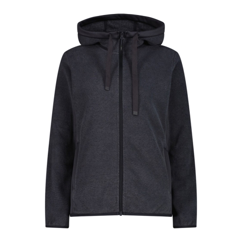Bluza damska CMP 36H2626/U423 - szara