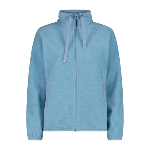 Bluza damska CMP 36H2636/L514 - niebieska
