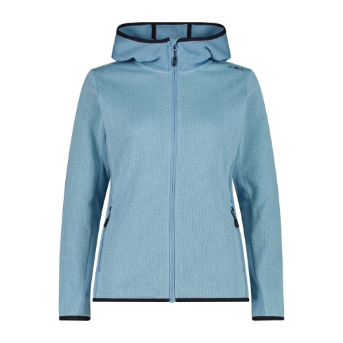 Bluza damska CMP 36H2676/L514 - niebieska