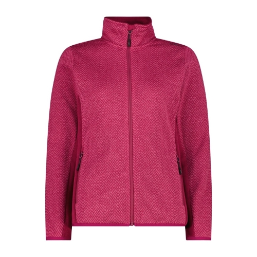 Bluza damska CMP 36H2686/C489 - amarantowa
