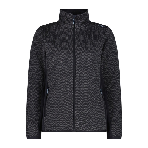 Bluza damska CMP 36H2686/U423 - szara