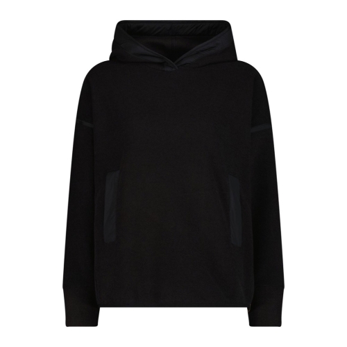 Bluza damska CMP 36H4116/U901 - czarna