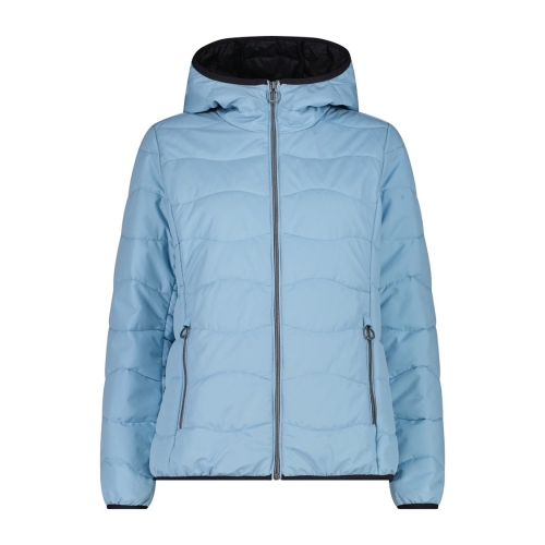 Kurtka damska CMP 36K2096/L514 - niebieska