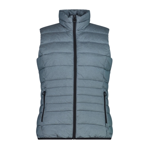 Kamizelka damska CMP 36K2106M/L523 - błękitna