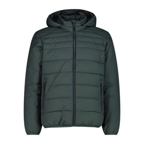 Kurtka męska CMP 36K2227/F902 - ciemnozielona