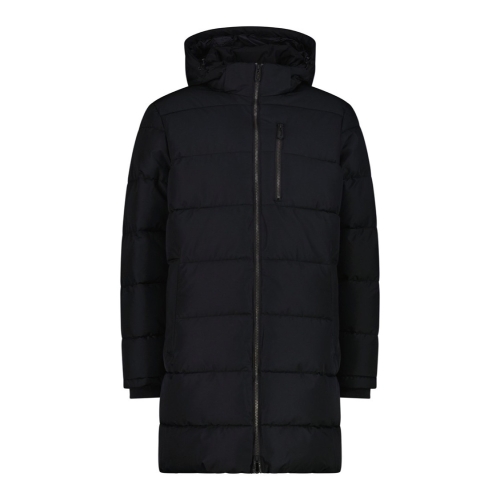 Parka zimowa męska CMP 36K2247/U901 - czarna