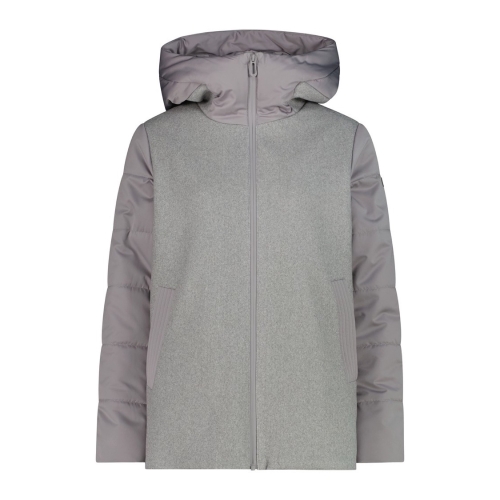 Bluza damska CMP 36K2376/U510 - szara