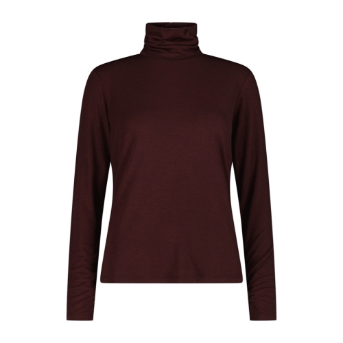 Bluza damska CMP 36L4196/C512 - bordowa