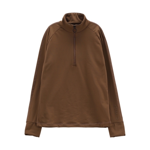Bluza damska CMP 36L4596/Q824 - brązowa