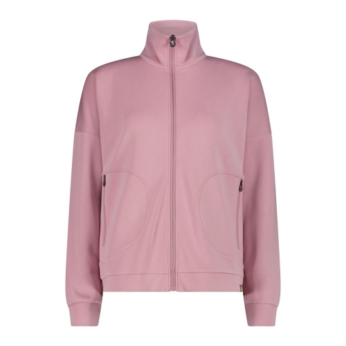 Bluza damska CMP 36M4026/B648 - różowa