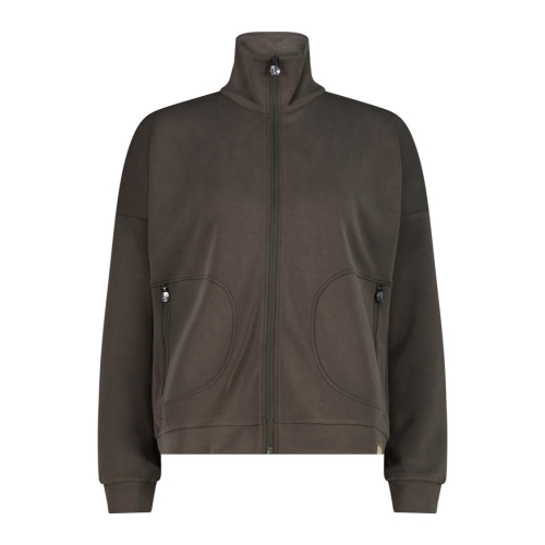 Bluza damska CMP 36M4026/F894 - zielona