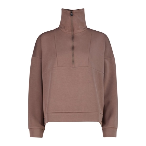 Bluza damska CMP 36M4036/P806 - brązowa
