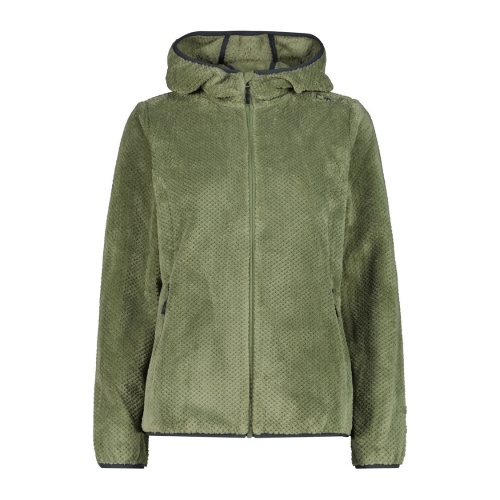Bluza damska CMP 36P2496/E624 - jasnozielona