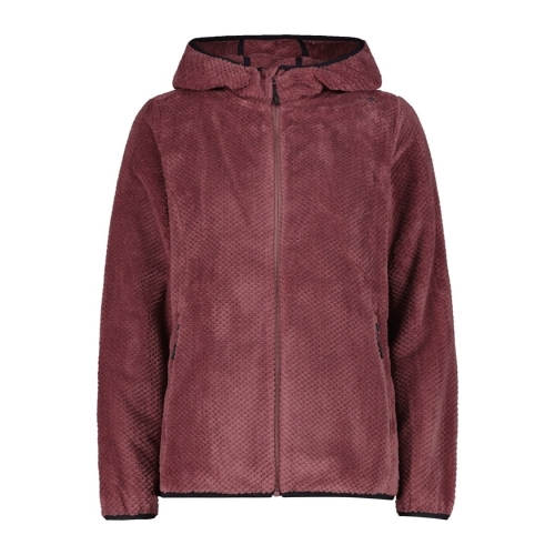 Bluza damska CMP 36P2496/H846 - różowa