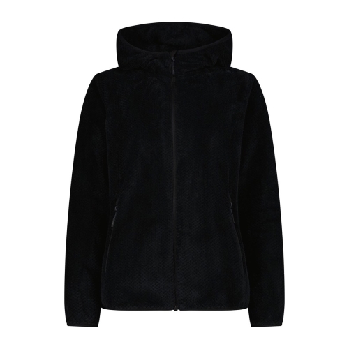Bluza damska CMP 36P2496/U901 - czarna