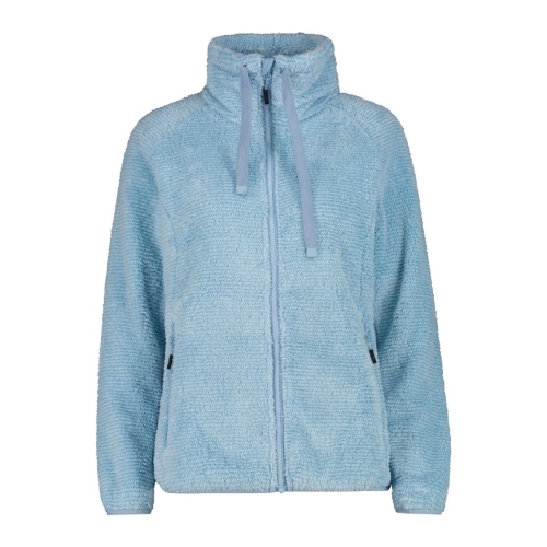 Bluza damska CMP 36P2506/27LZ - niebieska