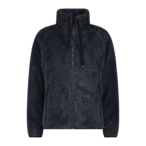 Bluza damska CMP 36P2506/90UZ - szara