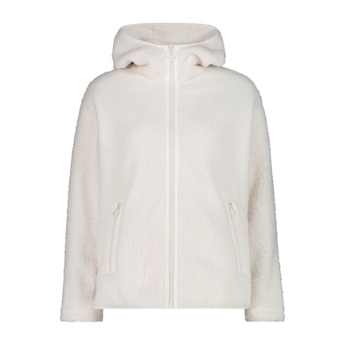 Bluza damska CMP 36P2916/A143 - biała