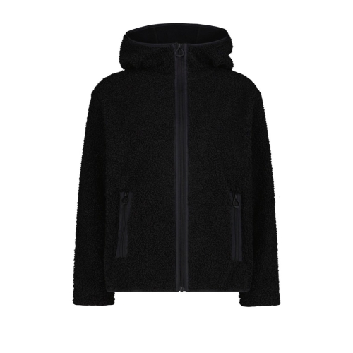 Bluza damska CMP 36P2916/U901 - czarna