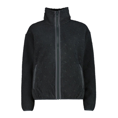 Bluza damska CMP 36P2926/F902 - czarna