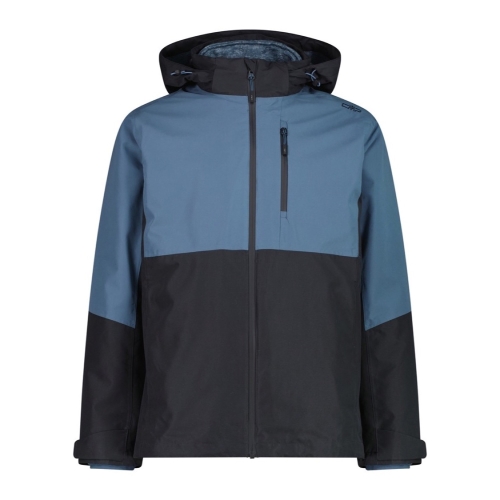 Kurtka męska CMP 36Z2267D/21NZ - niebieska