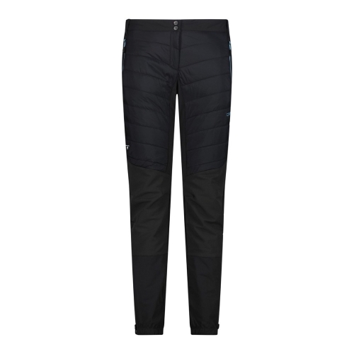 Spodnie trekkingowe damskie CMP 39T0056/37UZ - szare