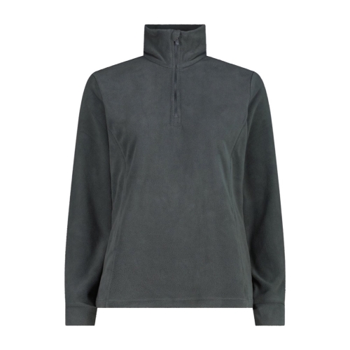 Bluza polarowa damska CMP 3G27836/F902 - szara