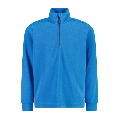 Bluza chłopięca CMP Second Layer 3G28134/34LZ - niebieska