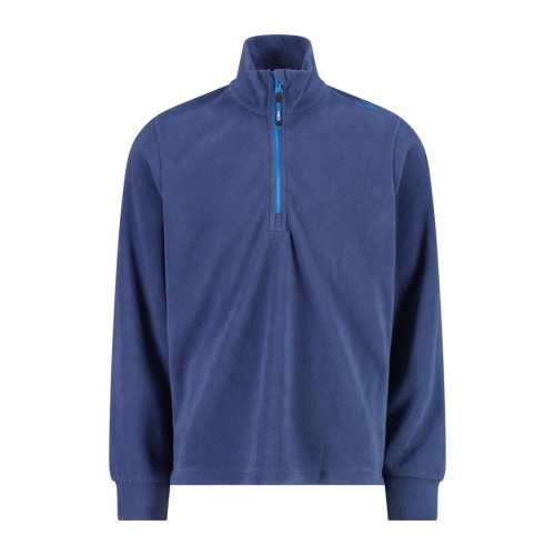 Bluza chłopięca CMP Second Layer 3G28134/L661 - niebieska