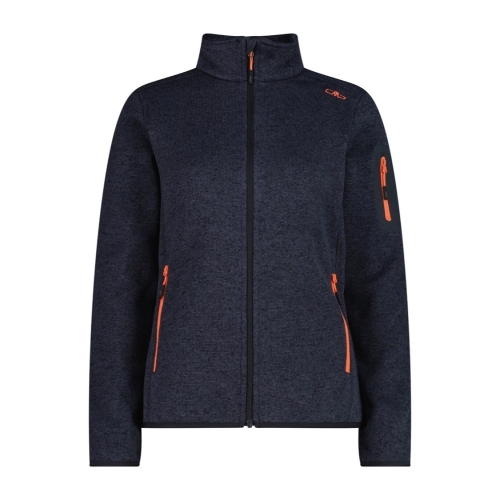 Bluza damska CMP 3H14746/28UZ - szara