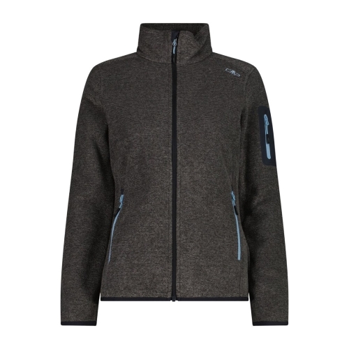 Bluza damska CMP 3H14746A/31UZ - szara