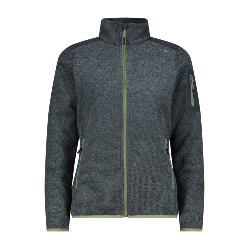 Bluza damska CMP 3H14746A/F902 - szara