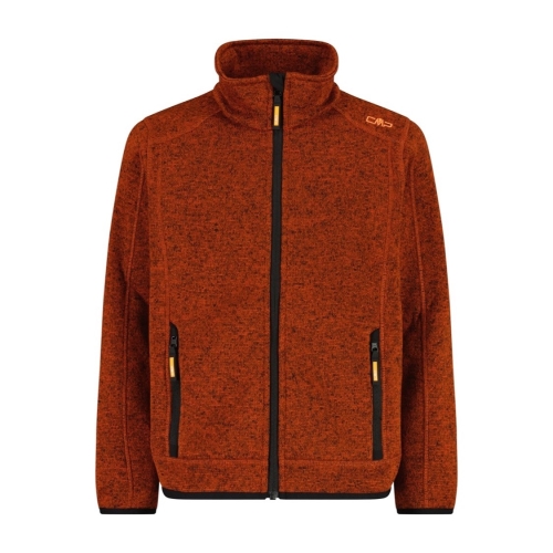 Bluza chłopięca CMP 3H60744/09CZ - ceglasta