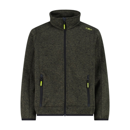 Bluza chłopięca CMP 3H60744/18EZ - zielona