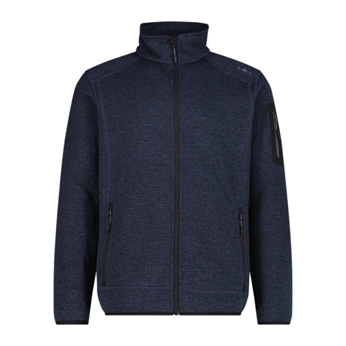 Bluza męska CMP 3H60747B/00TZ - szara