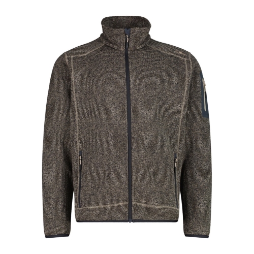 Bluza męska CMP 3H60747B/24PZ - szara