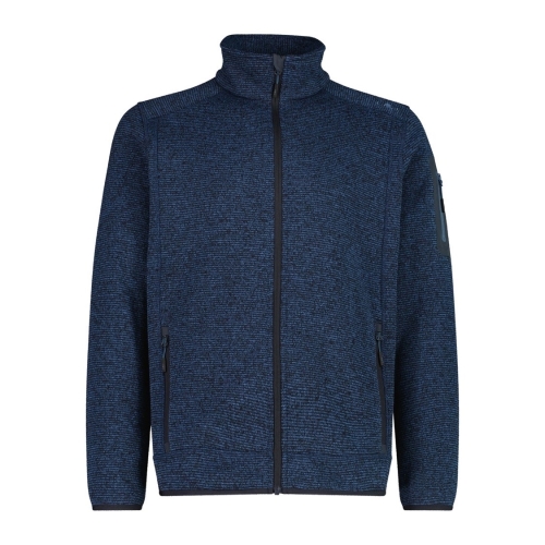Bluza męska CMP 3H60747B/27NZ - niebieska