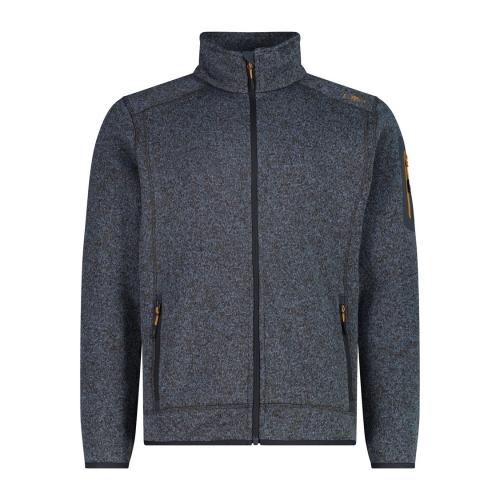 Bluza męska CMP 3H60747N/13NZ - niebieska