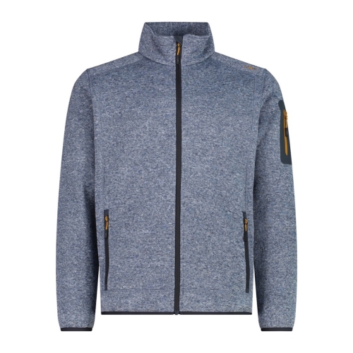 Bluza męska CMP 3H60747N/21NZ - niebieska