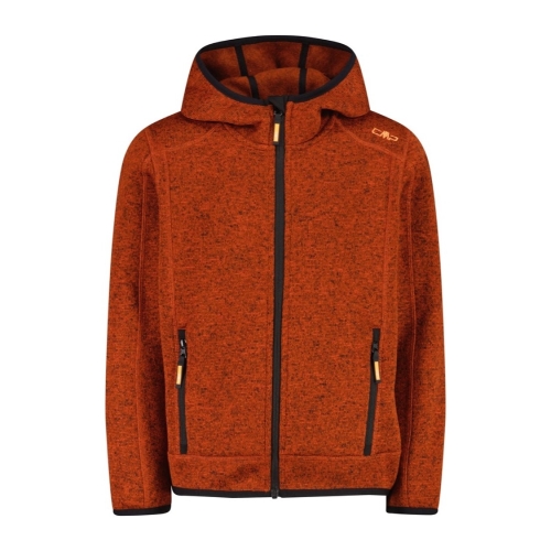 Bluza chłopięca CMP 3H60844/09CZ - ceglasta