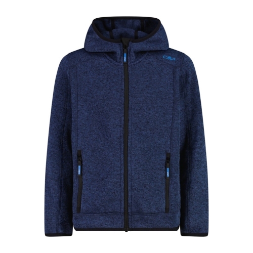 Bluza chłopięca CMP 3H60844/15LZ - granatowa