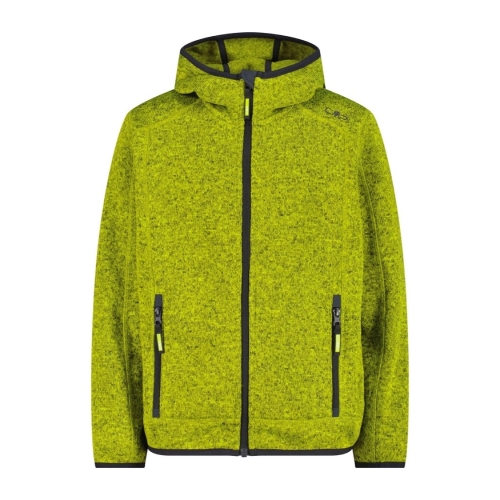 Bluza chłopięca CMP 3H60844/17EZ - zielona