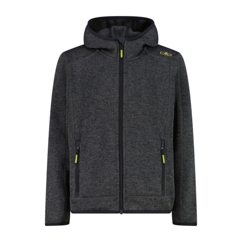 Bluza chłopięca CMP 3H60844/20UZ - szara