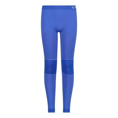 Legginsy termoaktywne dziecięce CMP 3Y94802/N913 - niebieskie