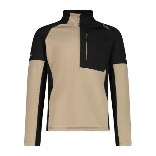 Bluza męska CMP 36L1357/P719 - beżowa