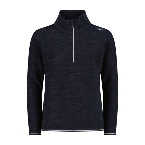 Bluza polarowa dziewczęca CMP 34G4785/05TZ - granatowa