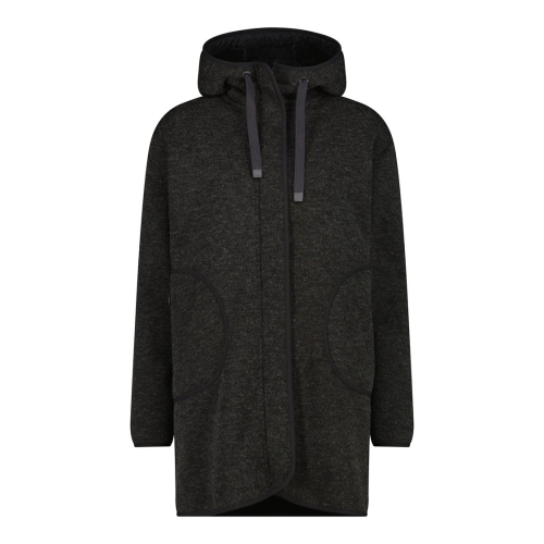 Parka damska CMP 36H2936/U817 - szara
